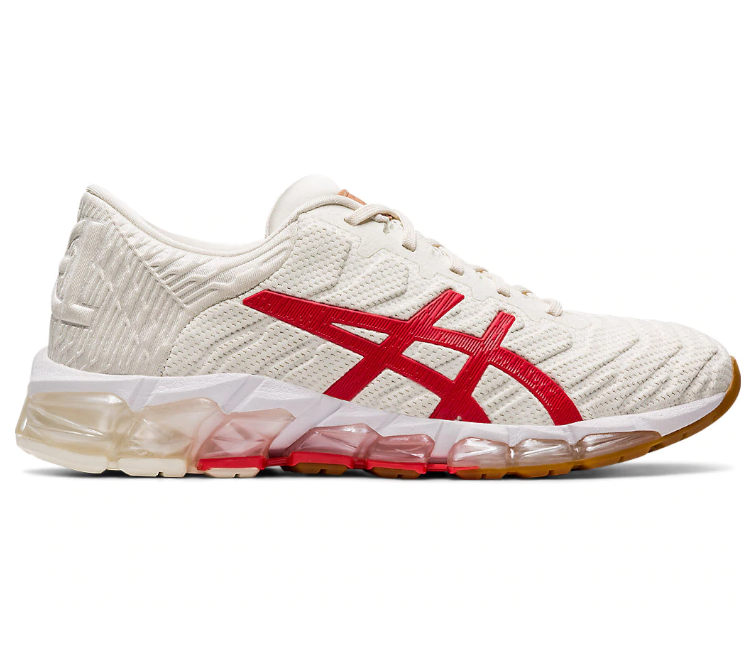 Asics 36 2025 quantum red