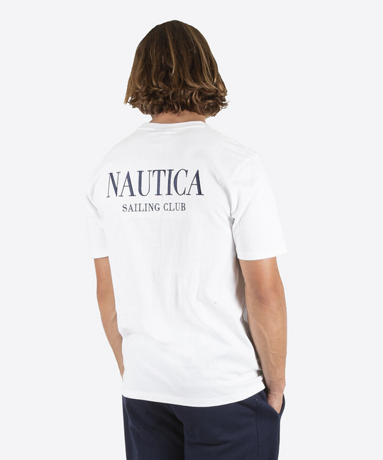 Nautica Beeston Tee (White)