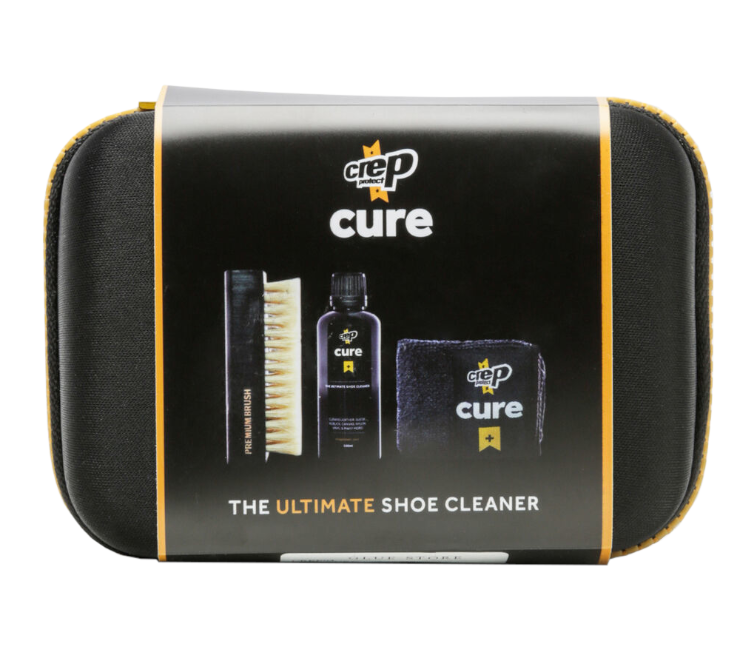 CREP PROTECT - CURE Ultimate Sneaker Cleaning Kit – ShoeGrab