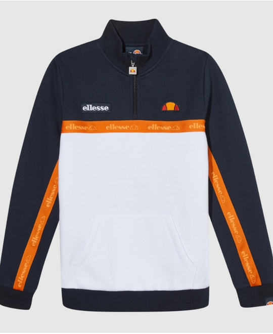Ellesse Tuffio Track Top Kids (Navy)