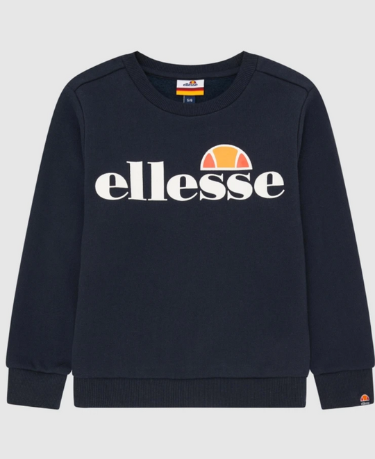 Ellesse Suprios Sweatshirt Kids (Navy)