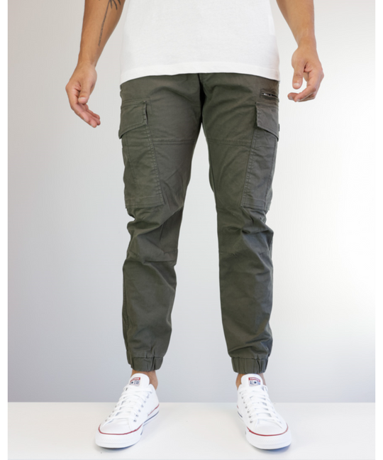 Henleys Jacob Pant (Dark Forest)