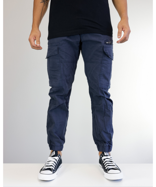 Henleys Jacob Pant (Dark Navy)