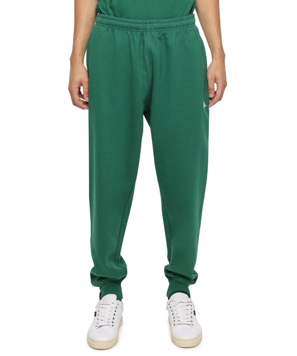 Green 2025 kappa pants