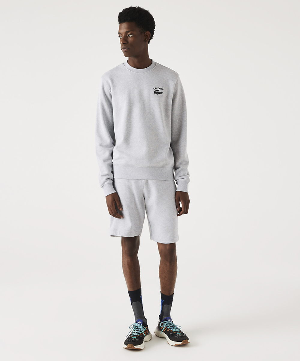 Nike foundation crew sales tracksuit