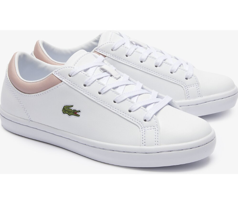 Lacoste 2025 shoes straightset