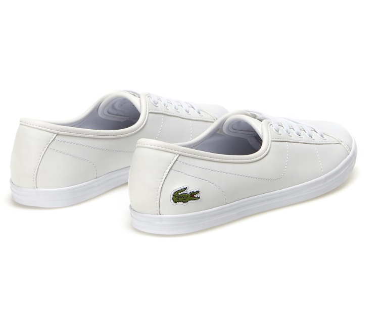 Lacoste ziane bl sales 1 white leather