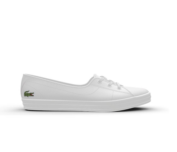 Lacoste ballerina discount womens shoes