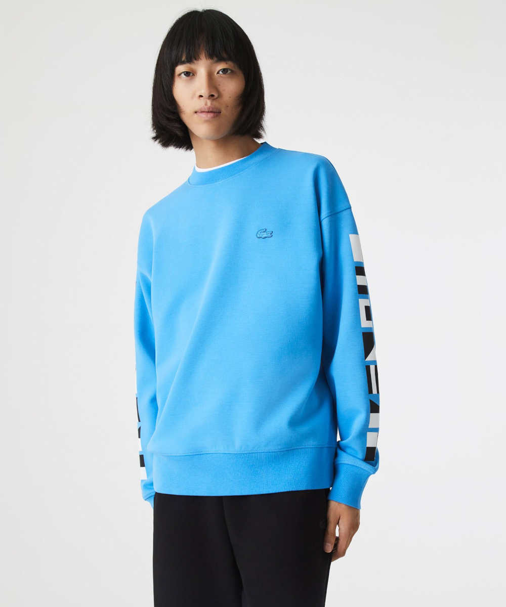 Lacoste sailing discount club sweatshirt