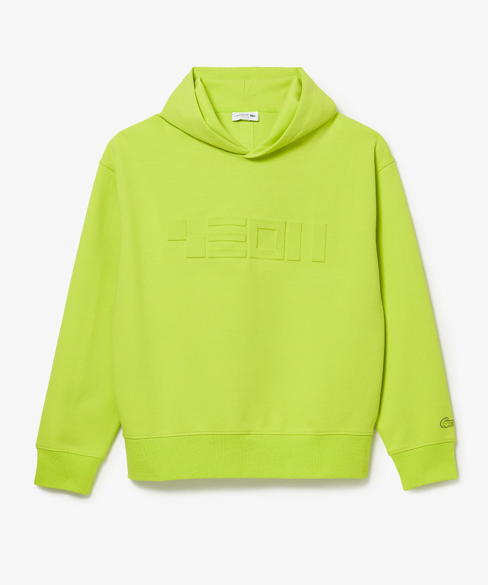 Lacoste sailing best sale club hoodie