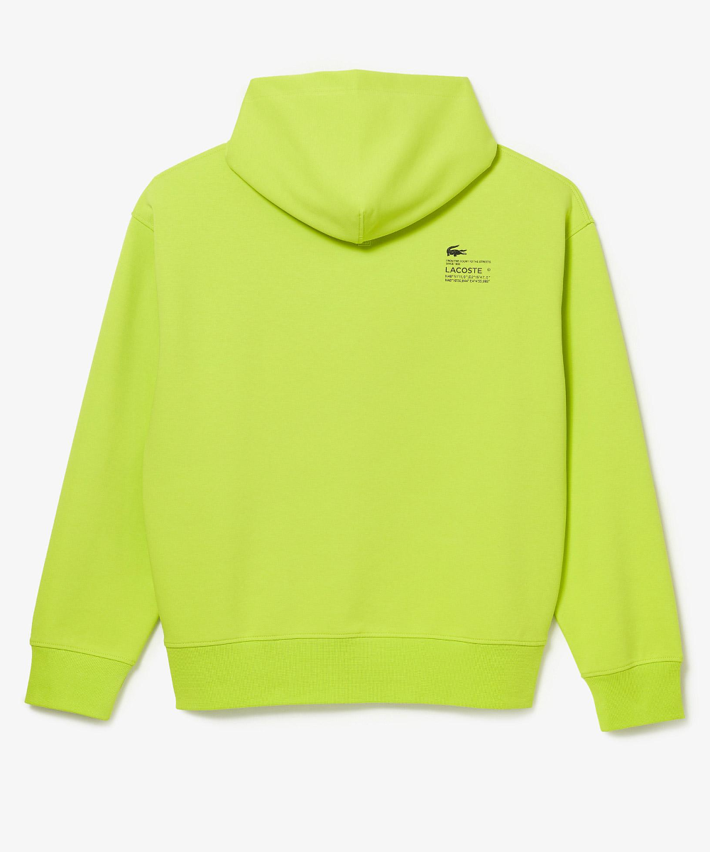 Lacoste sailing 2025 club hoodie