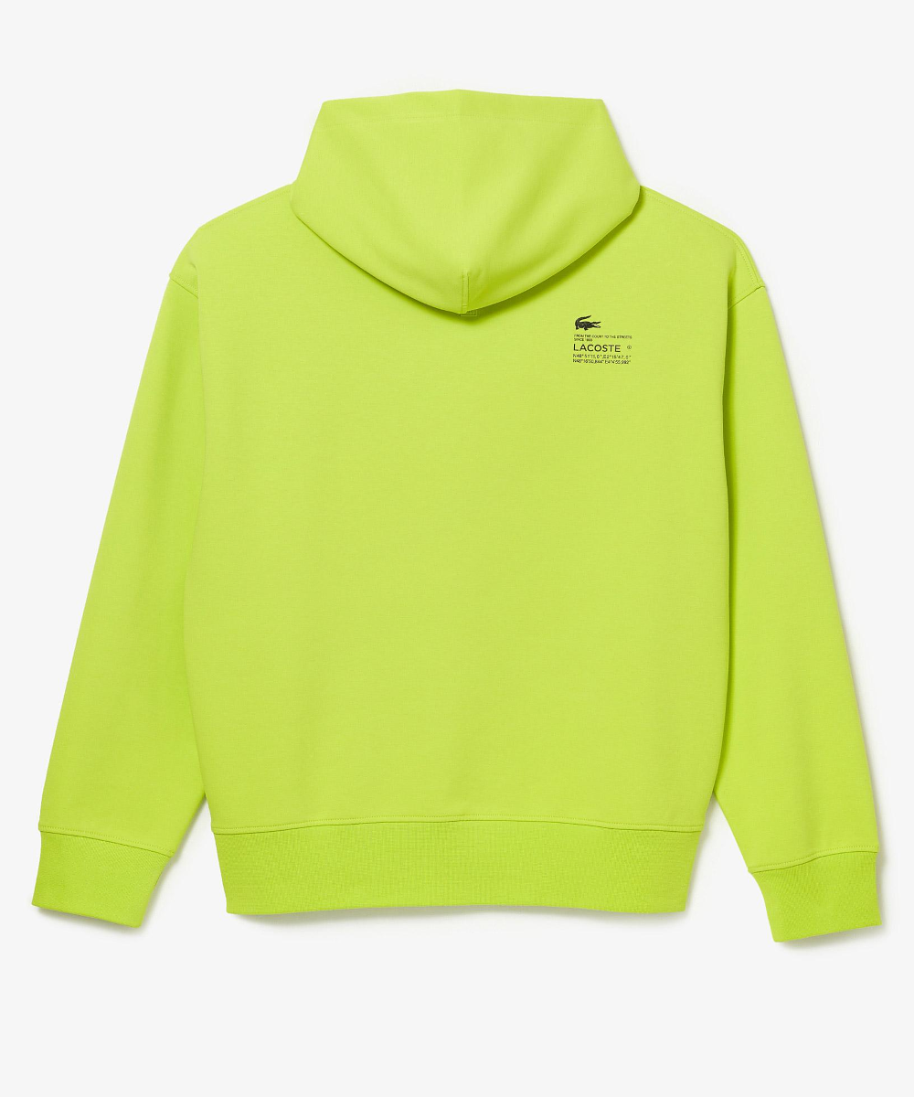Lacoste sailing best sale club sweatshirt