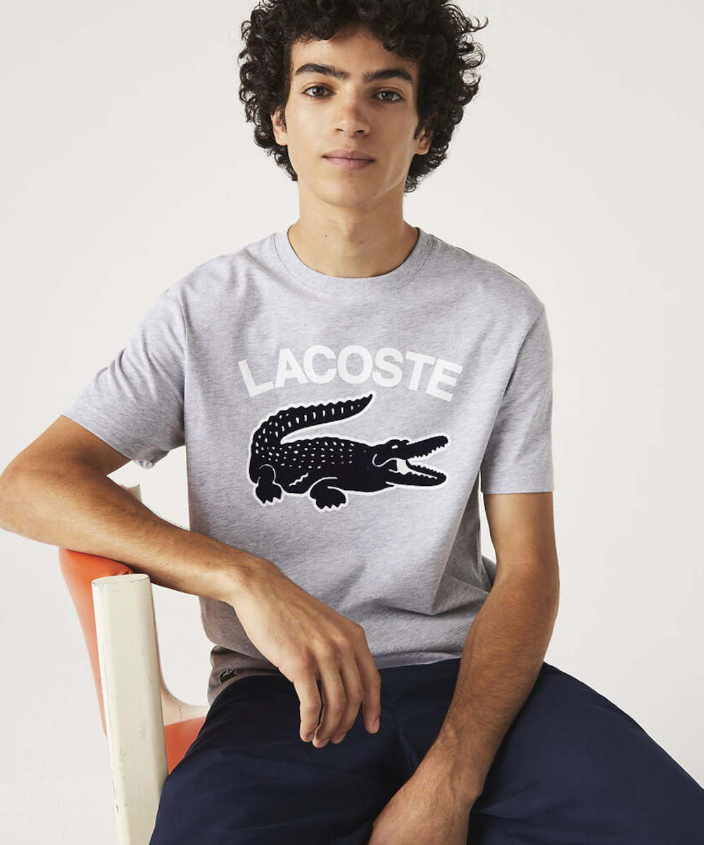 Lacoste graphic Clearance