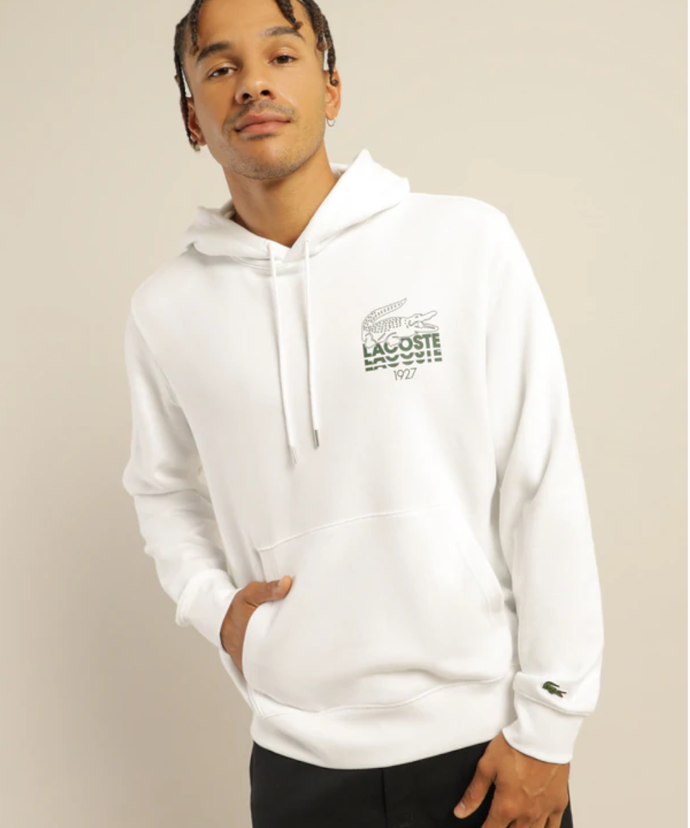 Taille best sale veste lacoste