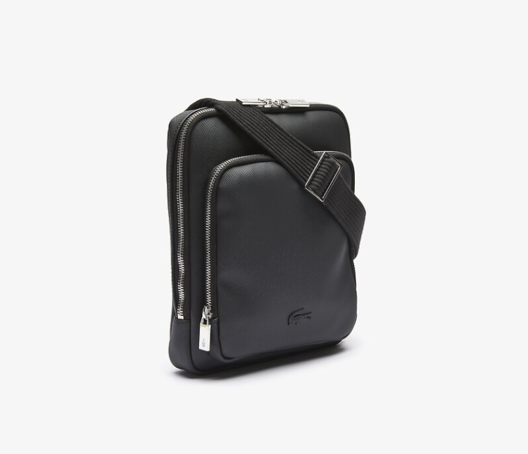 Lacoste men's classic crossover bag Clearance