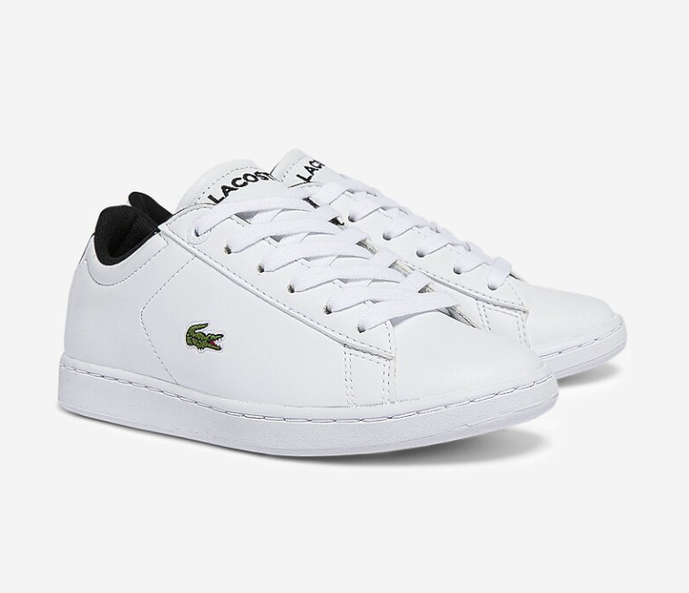 Lacoste carnaby best sale evo kids