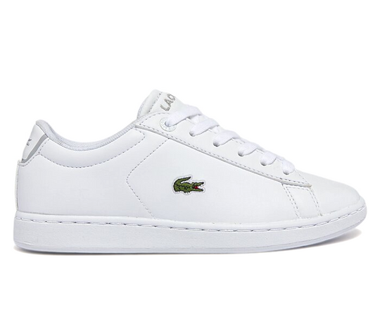 Kids Lacoste Carnaby Evo BL 21 1 SUC (White)