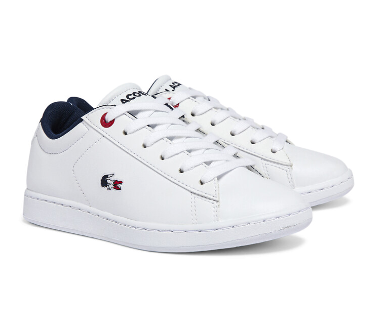 Lacoste carnaby discount evo tricolore
