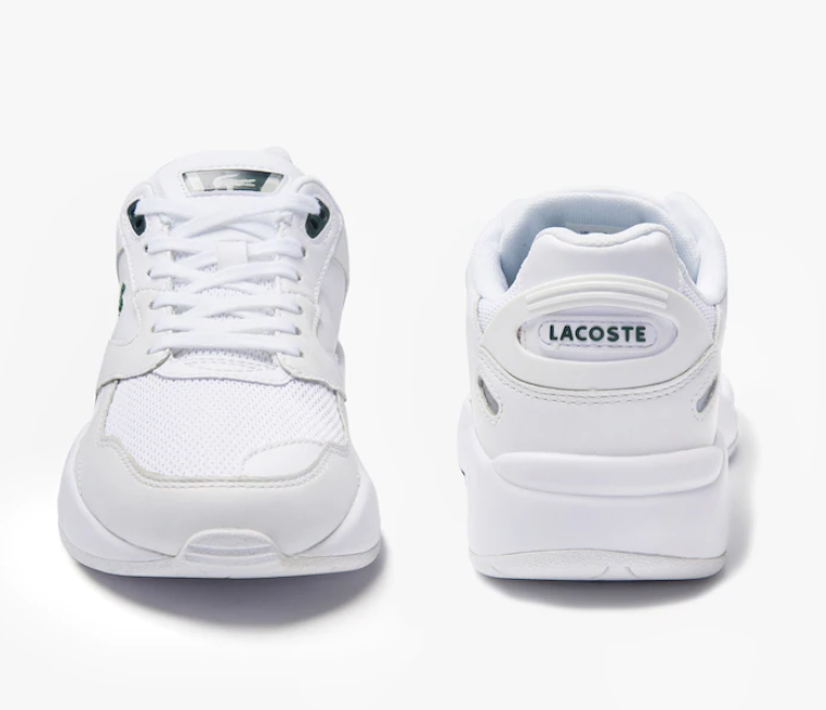 Lacoste sales angha blanche