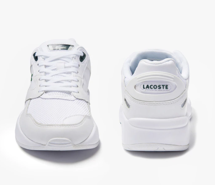 Lacoste angha clearance blanche