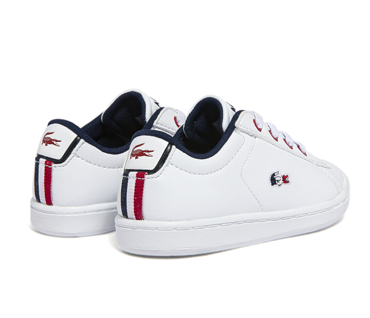 Lacoste carnaby online evo red