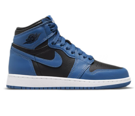 GS Nike Air Jordan 1 Retro High OG (Marina Blue)