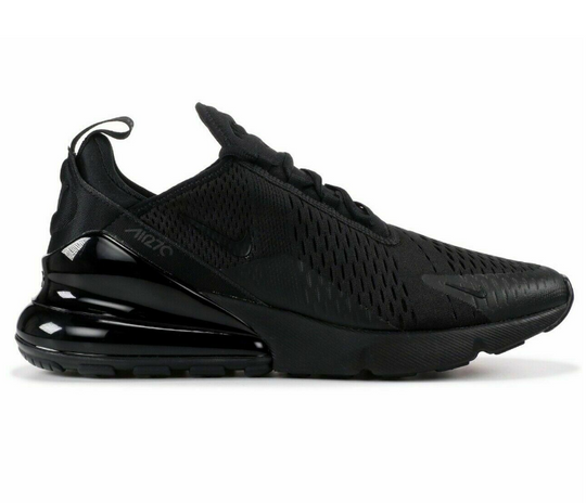 Men's Nike Air Max 270 (Triple Black)