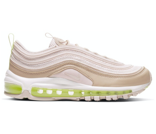 Women's Nike Air Max 97 (Barely Rose/Volt)