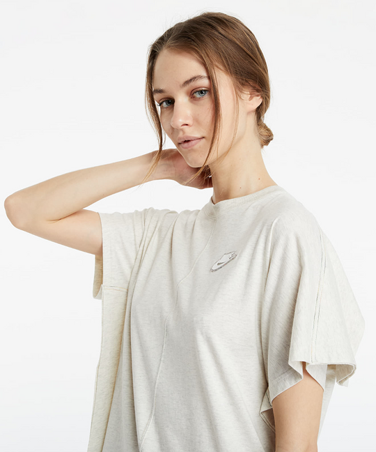 Nike Sportswear Training Tee (Oatmeal Heather)