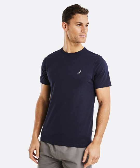 Nautica Bowen Tee (Navy)