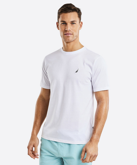 Nautica Bowen Tee (White)