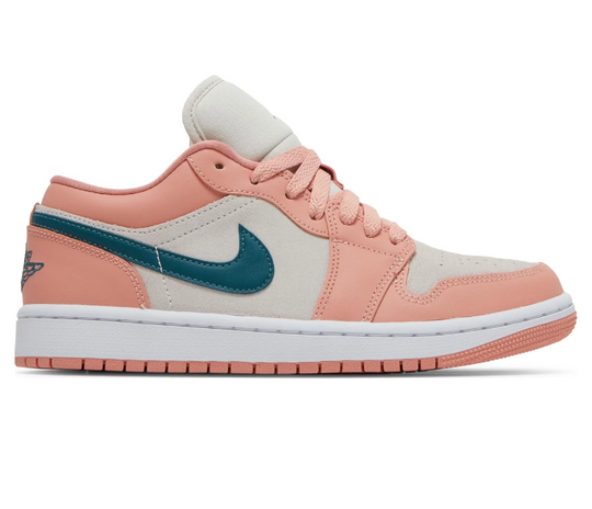 Women's Nike Air Jordan 1 Low (Light Madder)