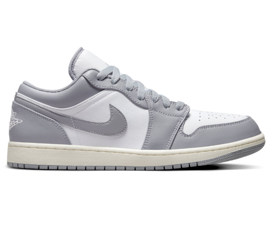 Men's Nike Air Jordan 1 Low (Vintage Grey)