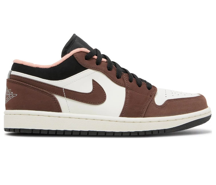 Men s Nike Air Jordan 1 Low Mocha