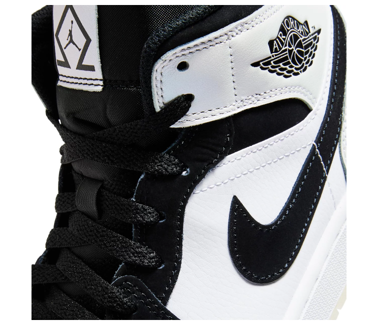 Diamond air 2025 jordan 1