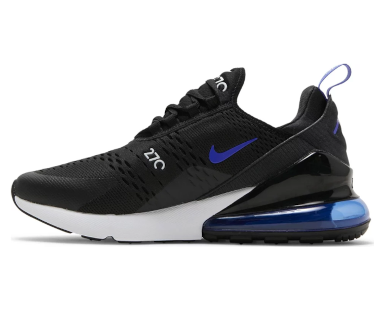 Men s Nike Air Max 270 Black Persian Violet