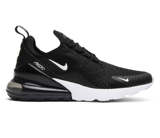 Men's Nike Air Max 270 (Black/White)