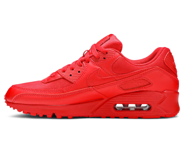 Air max best sale 90 ultra red
