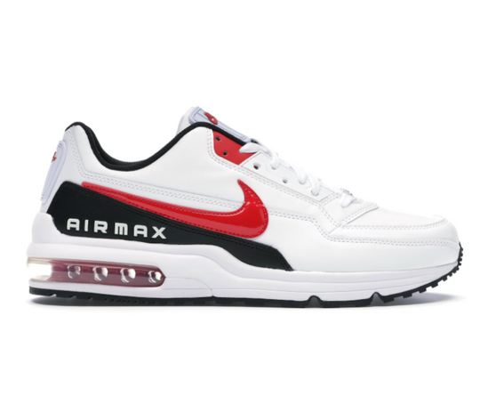 Men's Nike Air Max LTD 3 (White/University Red)