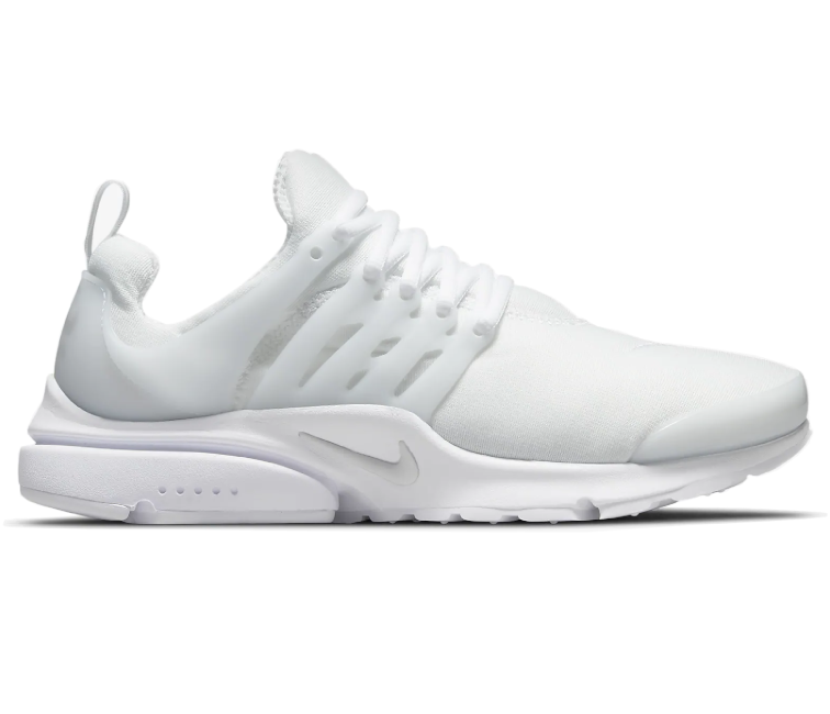 Nike Air Presto (Triple White) at ShoeGrab