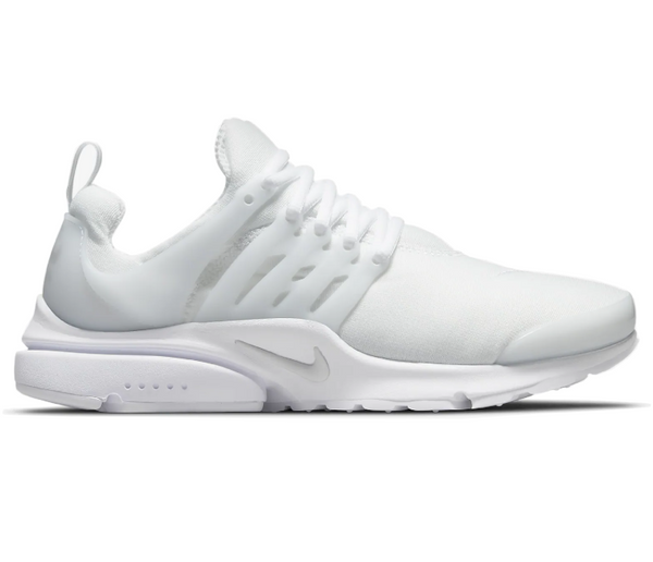 Nike air 2025 presto triple white
