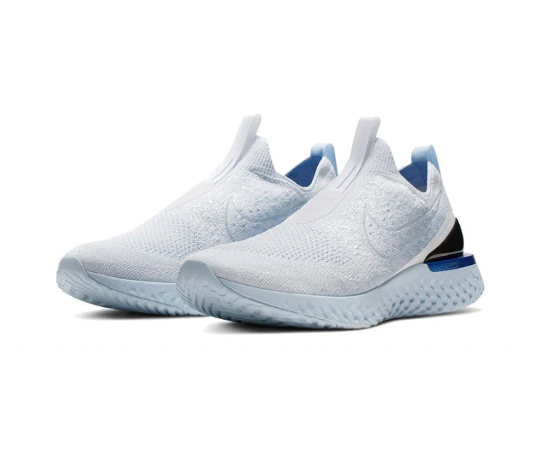 WomenÃ¢â‚¬â„¢s Nike Epic Phantom React V1 (Hydrogen Blue) at ShoeGrab