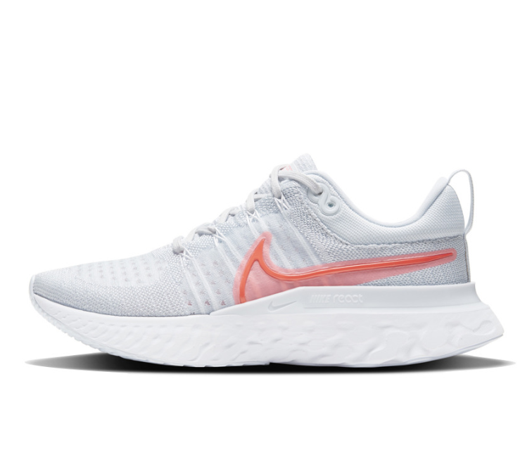 Women's Nike React Infinity Run FK (Pure Platinum)