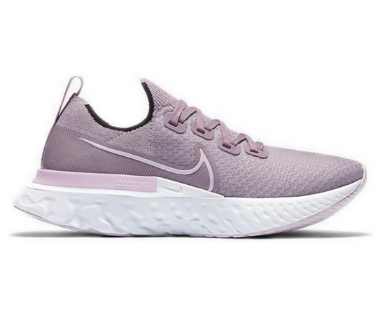 Women's Nike React Infinity Run FK (Plum Fog)
