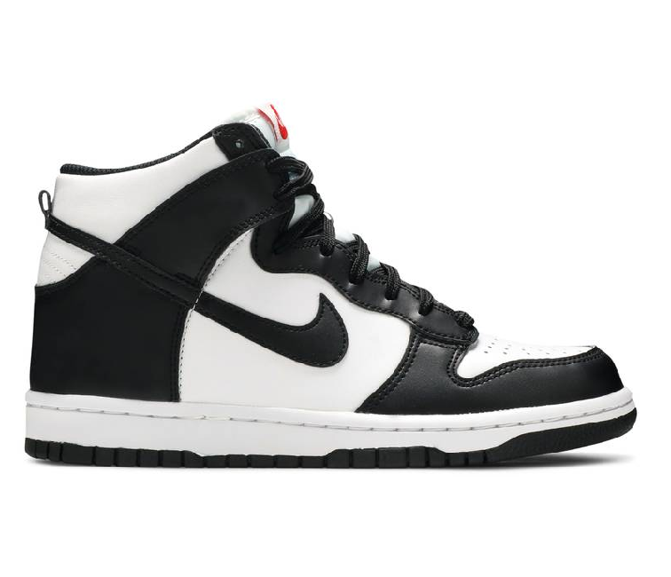 Nike Dunk High (Panda) at ShoeGrab