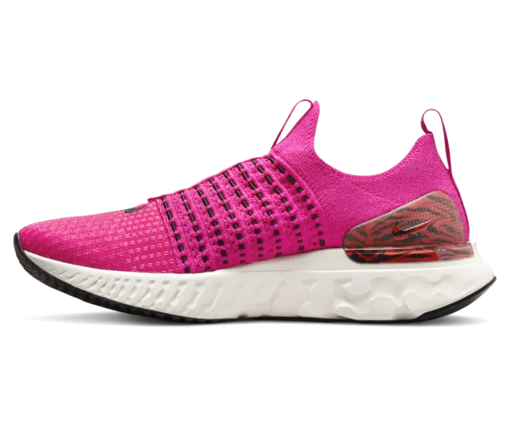 Womens nike free deals rn 218 pink