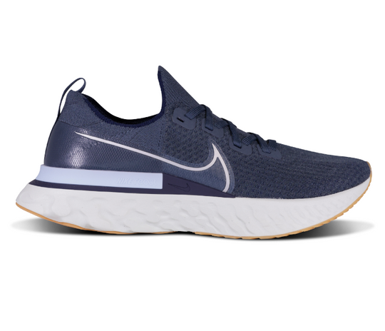 Men's Nike React Infinity Run FK (Blue Fox)