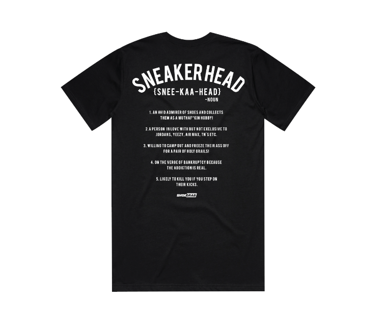 Sneakerhead shirts best sale