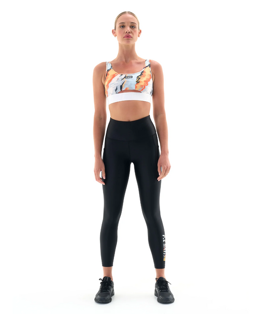 P.E Nation High Tide Legging (Black)
