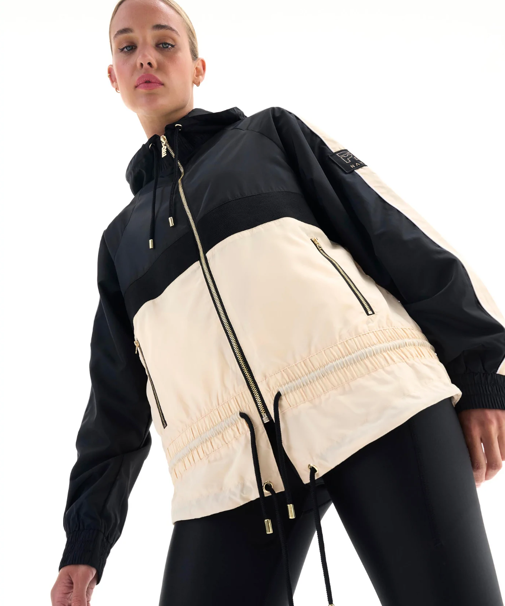 Pe nation black clearance jacket